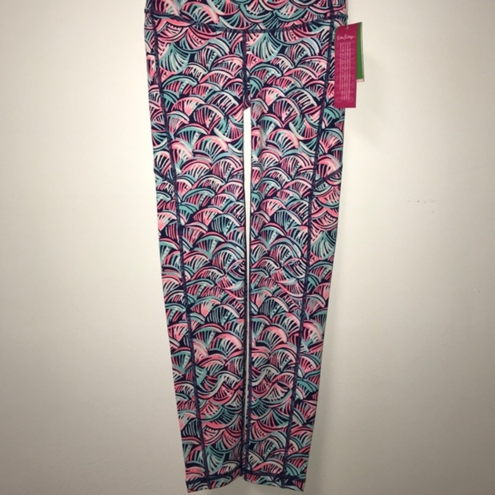 Lilly pulitzter leggings